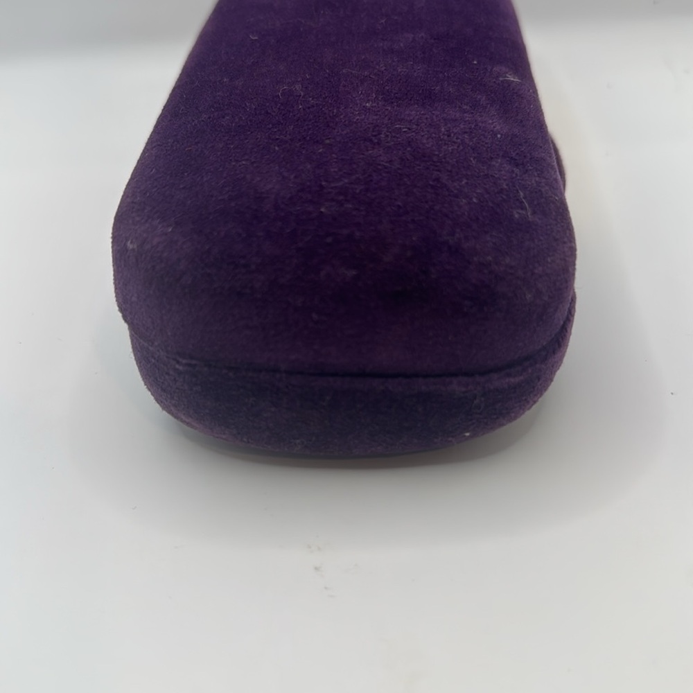 Gucci Purple Glasses Case, Bag, and Cloth - Picture 7 of 10